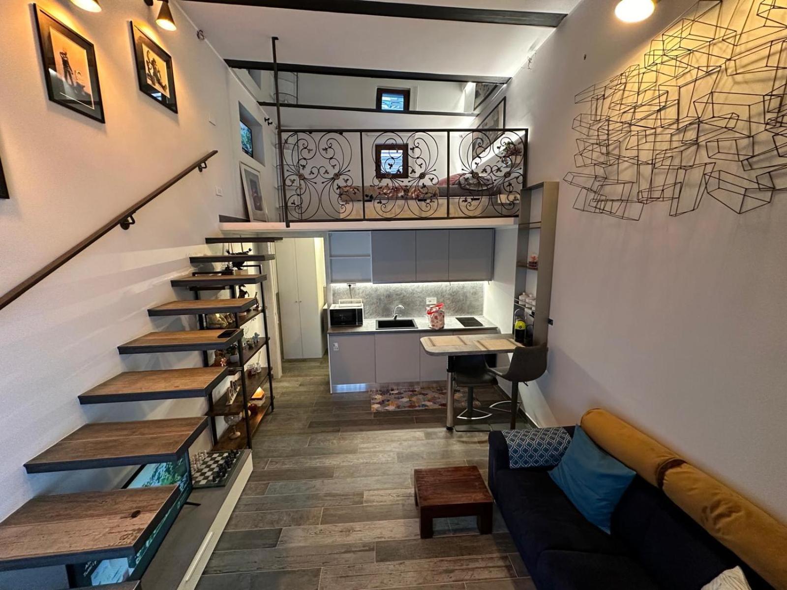 Due Fiori Loft Niguarda Mailand
